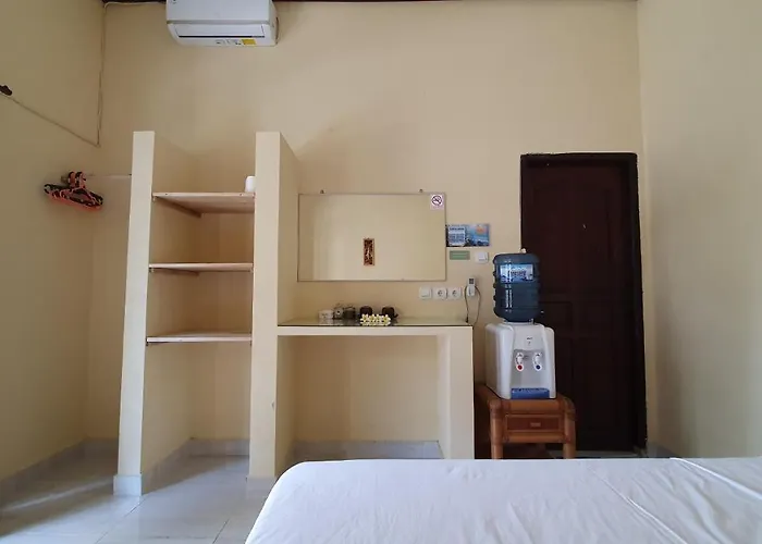 Séjour chez l'habitant Teratai Boutique