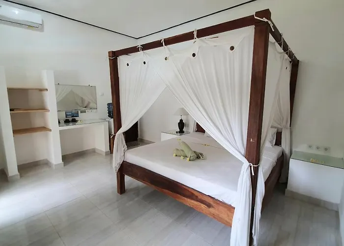 Teratai Boutique Séjour chez l'habitant Amed