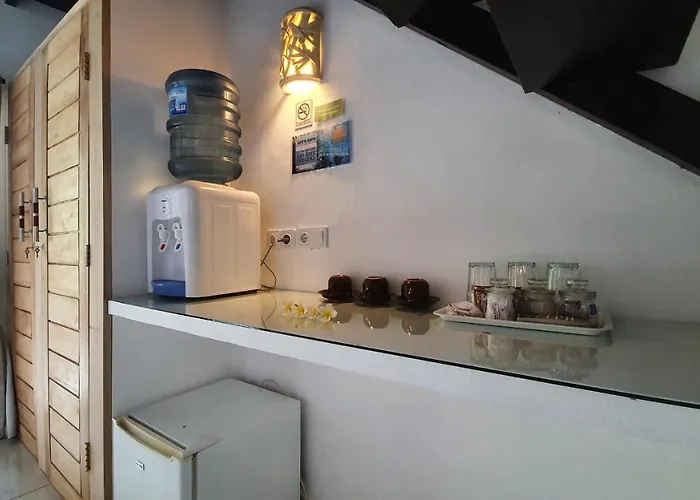Séjour chez l'habitant Teratai Boutique Amed