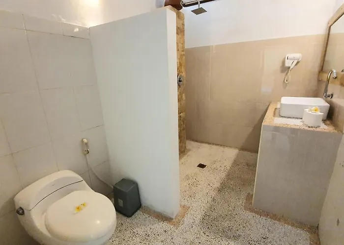Teratai Boutique Séjour chez l'habitant Amed