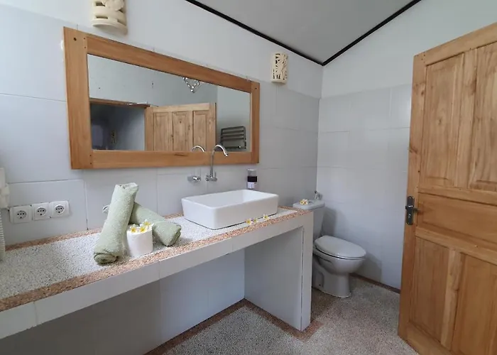 Teratai Boutique Séjour chez l'habitant