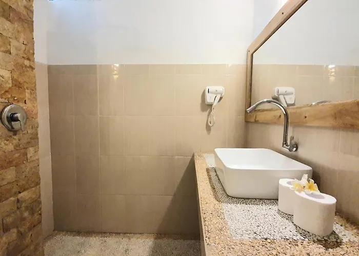 Teratai Boutique Séjour chez l'habitant Amed