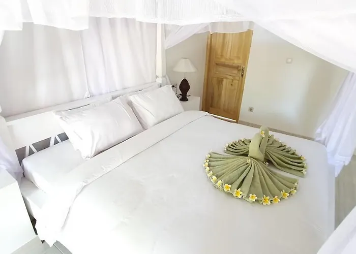Teratai Boutique Séjour chez l'habitant