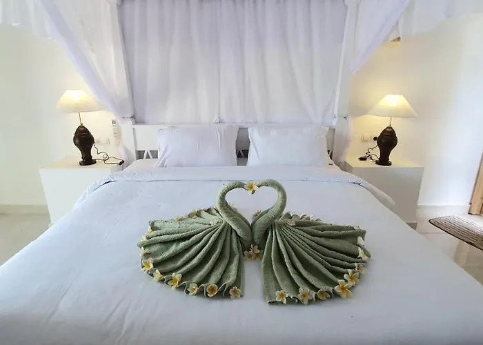 Teratai Boutique Séjour chez l'habitant