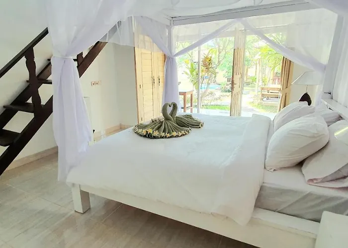 Teratai Boutique Séjour chez l'habitant Amed