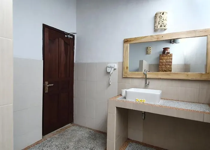 Teratai Boutique Séjour chez l'habitant *